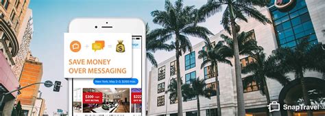snaptravel hotel deals.